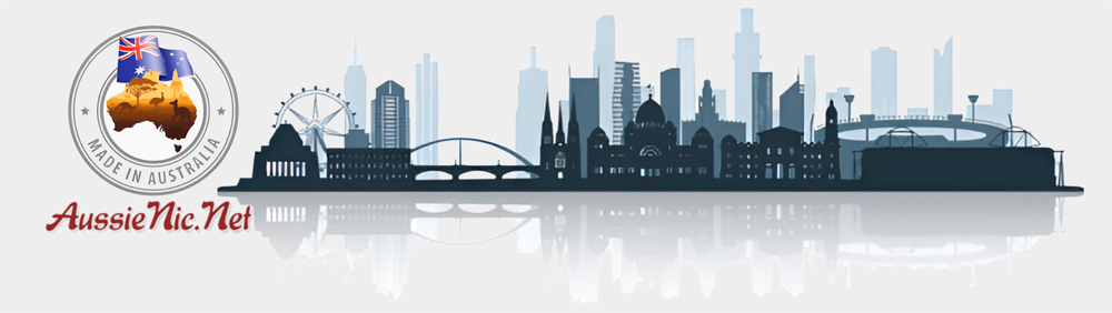Made in Australia - Grenfell Street Logo